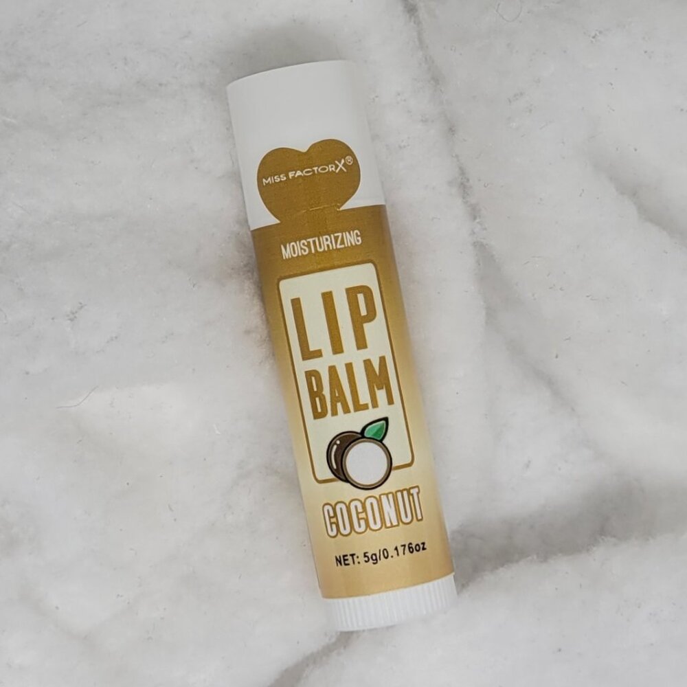 Coconut | Moisturizing Lip Balm
